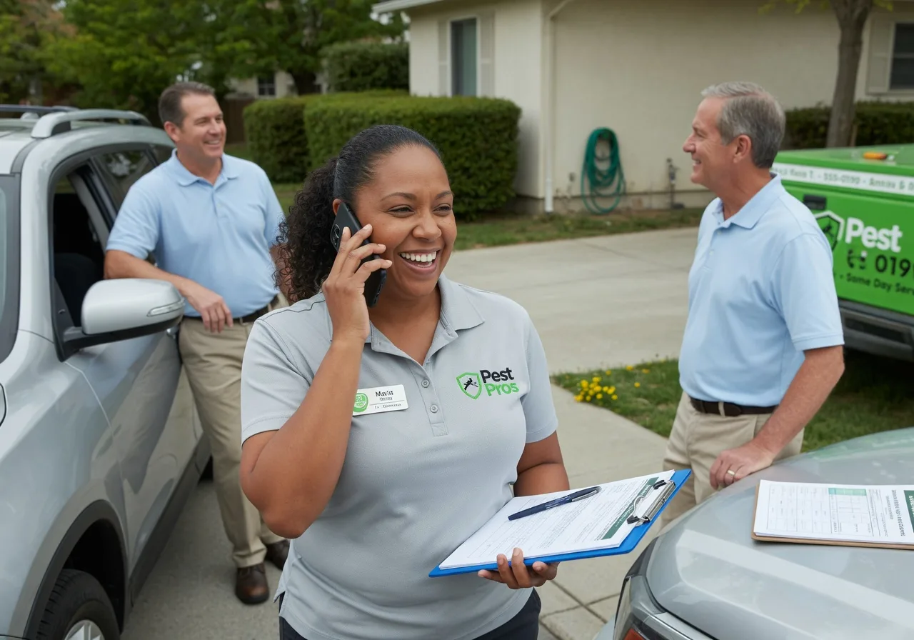 Pest Control Tennga, GA FAQs